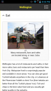 New Zealand Travel GuideWithMe screenshot 12