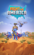 Fight For America: Country War screenshot 12