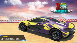 Mega Ramp Car Race Master 3D 2 - APK Download for Android