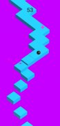 3D ZigZag Ball - 3D Zig and Zag Game! screenshot 3