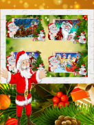 Christmas Jigsaw Puzzle -Santa screenshot 1