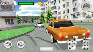 Жигули - игра советские машины screenshot 3