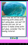 How to Make Slime Easily screenshot 4