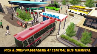 Bus Driver Games: Bus Simulator 3D- Coach Parking screenshot 7