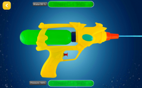 Water Gun Simulator screenshot 1