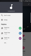 Music Player screenshot 2