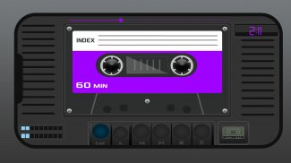 Moien Cassette screenshot 1