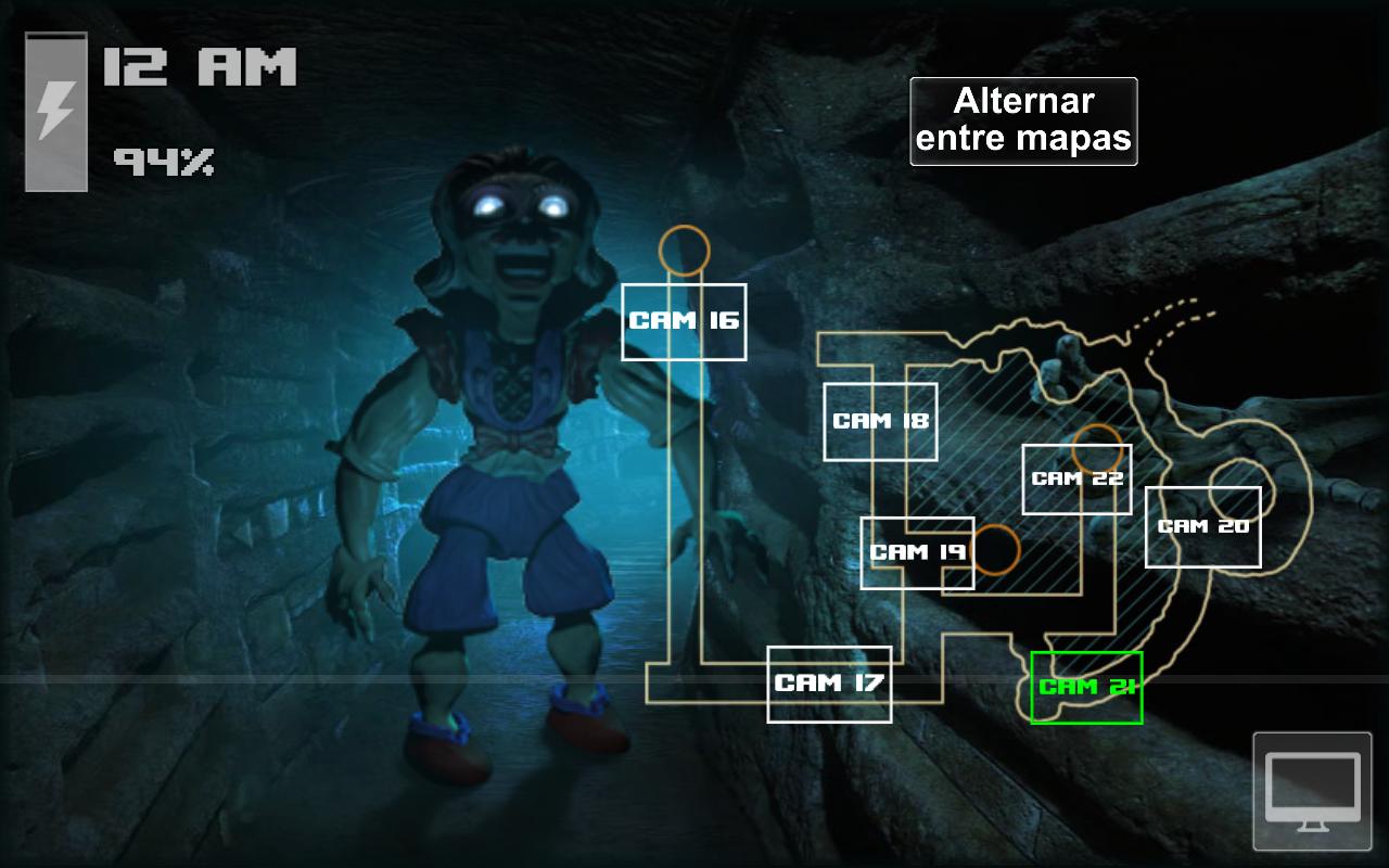 Categoria:Five Nights at Freddy's 4:Edição de Halloween, Five Nights at  Freddy's Wiki