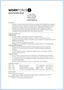 Resume Formats: PDF Templates screenshot 6