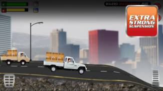 MAHINDRA BOLERO MAXI TRUCK PLUS screenshot 1