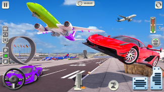 Ultimate Car Race 3D: Car Game screenshot 1