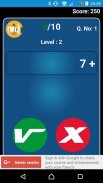 Math Challenge screenshot 0
