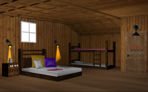 Escape Games-Soothing Bedroom screenshot 15