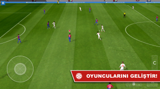 Dream League Soccer screenshot 11