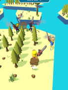 Chainsaw Run screenshot 5