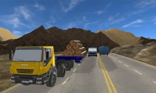 OffRoad Outlaws 8x8 Off Road Games Truck Adventure screenshot 4