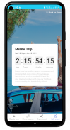 Event Timeline  - Countdown Timer For Your Events screenshot 3
