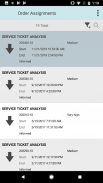 SAP CRM Service Manager screenshot 8