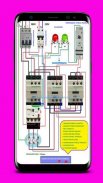 Star Delta Wiring Diagram screenshot 2