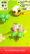 Emoji.io: fun hunting game screenshot 0