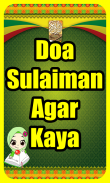 Doa Sulaiman Agar Kaya Lengkap screenshot 0