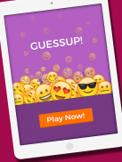 Adivina Up Emoji : Guess Emoji screenshot 6