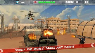 Anti Gunship Air Defence Fight screenshot 1