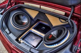 Car Speaker Design screenshot 5