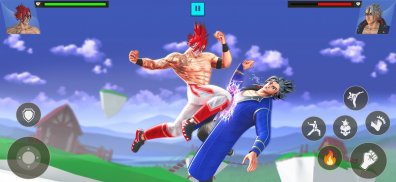 Super Battle: Anime Fight APK for Android Download