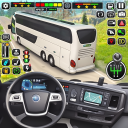 Offroad Coach Bus Game 2023 icon