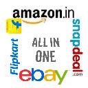 Online Shops India Icon