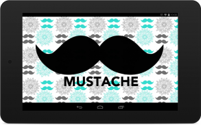 Mustache Wallpapers screenshot 6