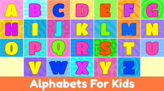 Alphabet for Kids ABC Learning screenshot 7