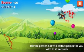 Balloon Shooting: Archery game screenshot 5