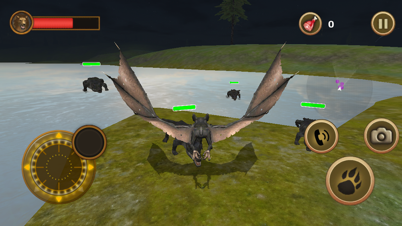 Bat Simulator - Загрузить APK для Android | Aptoide