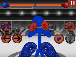 Stickman Boxing KO Champion screenshot 0
