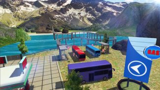 Bus Simulator 2018 Free screenshot 2