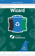 Saskatoon Waste Wizard screenshot 0