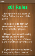 Darts Score Keeper screenshot 9