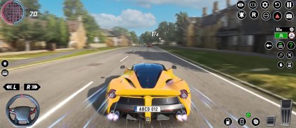 jogos de carros PRO de verdade screenshot 8