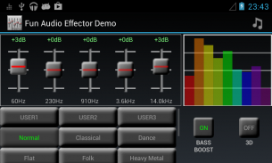 Fun Audio Effector (Demo) screenshot 3