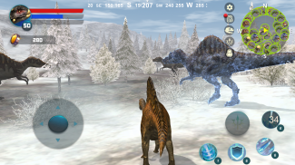 Ouranosaurus Simulator screenshot 4