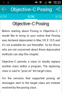 Learn Objective C screenshot 3