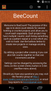 BeeCount Compteur de Tricot screenshot 3