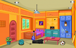 Escape Game-Smart Sitting Room screenshot 2
