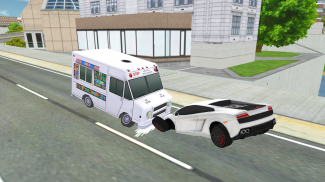 Super Car Racing Simulator screenshot 5