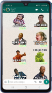 Funny Memes Stickers For Chat screenshot 0