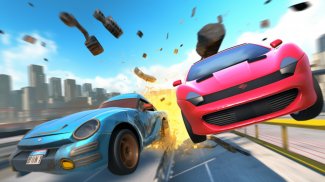 Derby Car Stunt Racing Games screenshot 5