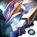 Robot Tactics: Real Time Robots War Icon