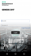HPE Genesis 2017 screenshot 1